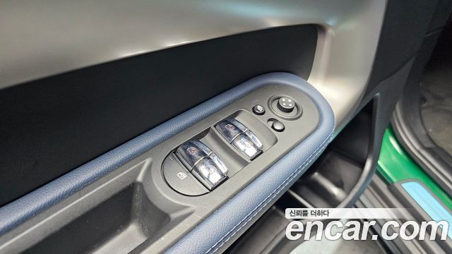 Mini Countryman 2023 — photo 31