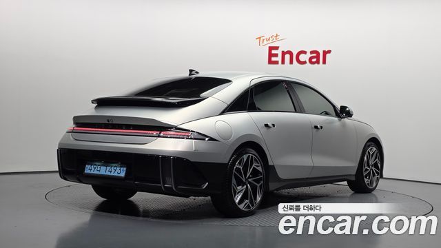 Hyundai Ioniq6 2023 — photo 2