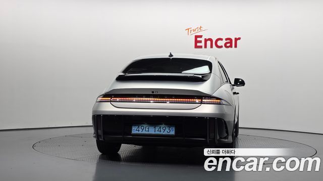 Hyundai Ioniq6 2023 — photo 4