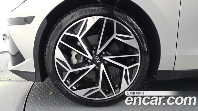 Hyundai Ioniq6 2023 — photo 5