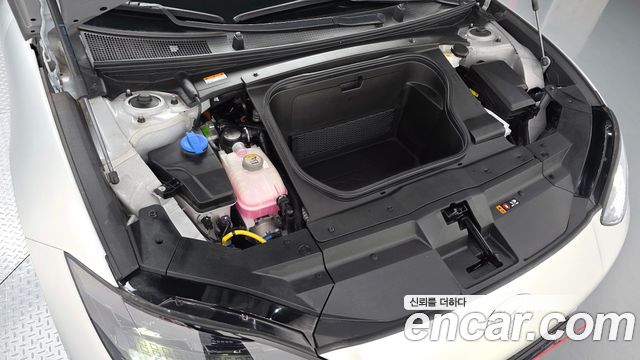 Hyundai Ioniq6 2023 — photo 6
