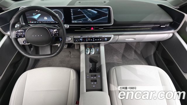 Hyundai Ioniq6 2023 — photo 7