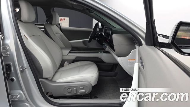Hyundai Ioniq6 2023 — photo 11