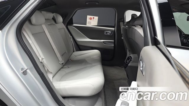 Hyundai Ioniq6 2023 — photo 12