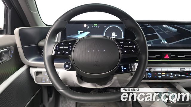 Hyundai Ioniq6 2023 — photo 13