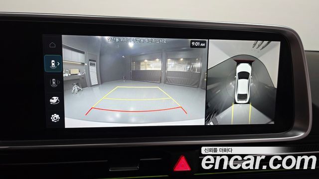 Hyundai Ioniq6 2023 — photo 15