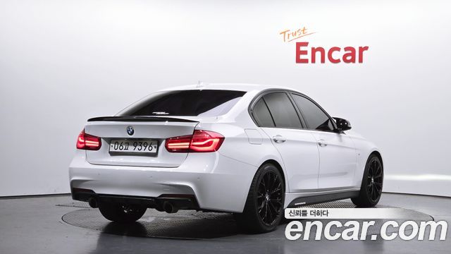BMW 3-Series 2017 — photo 2