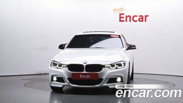BMW 3-Series 2017 — photo 3