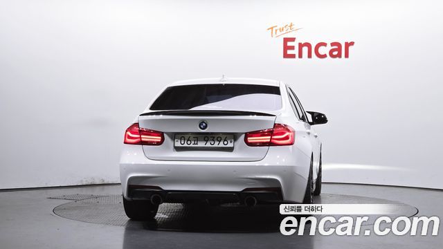 BMW 3-Series 2017 — photo 4