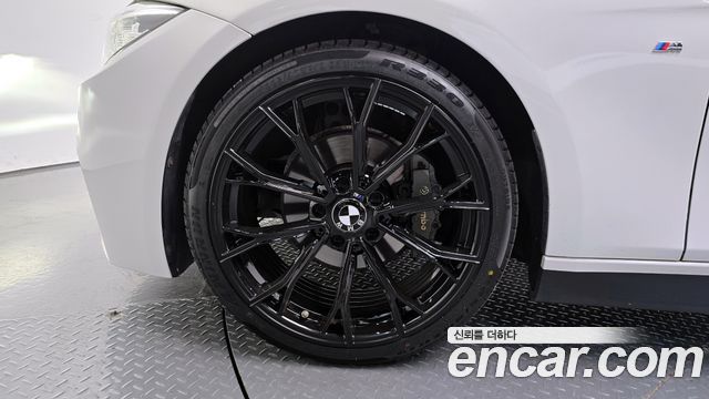 BMW 3-Series 2017 — photo 5