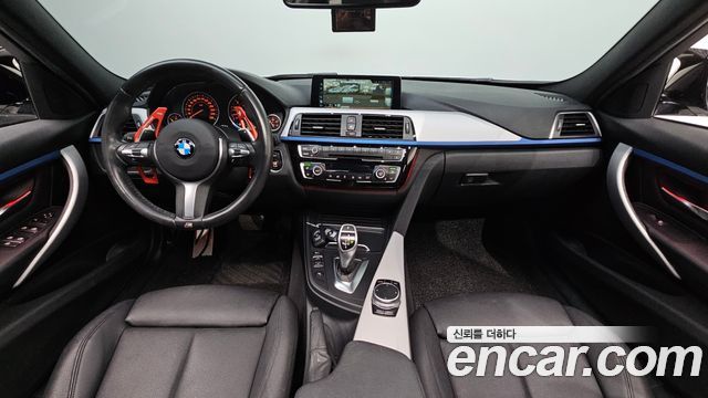 BMW 3-Series 2017 — photo 10