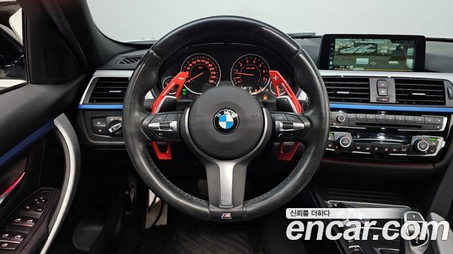 BMW 3-Series 2017 — photo 18