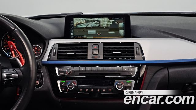 BMW 3-Series 2017 — photo 21