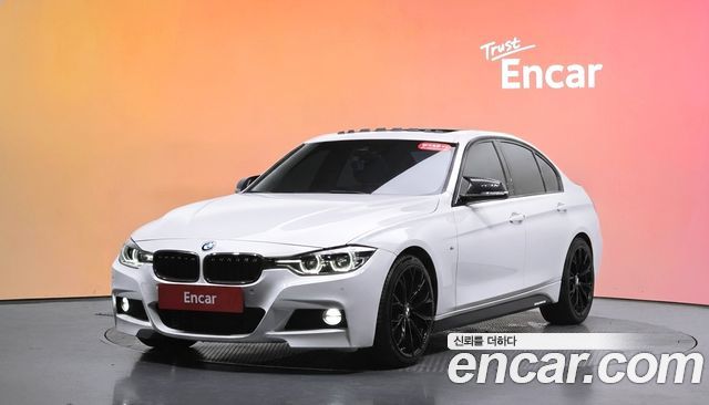 BMW 3-Series 2017 — photo 1