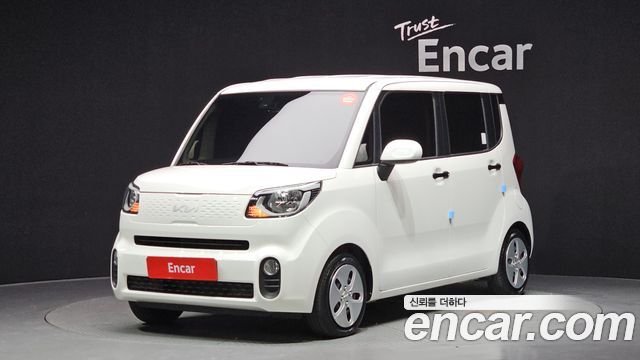 Kia RAY 2022 — photo 1