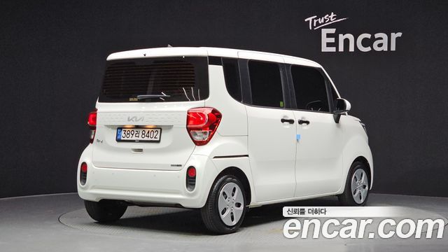 Kia RAY 2022 — photo 2
