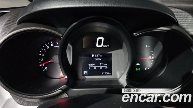 Kia RAY 2022 — photo 8