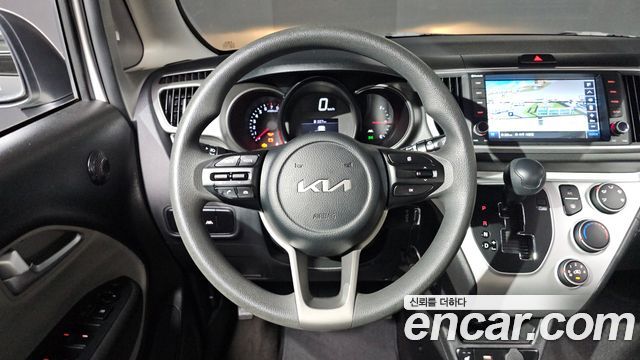 Kia RAY 2022 — photo 11