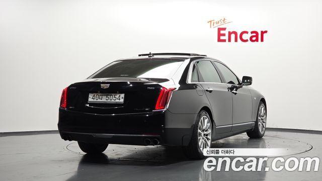 Cadillac CT6 2018 — photo 2