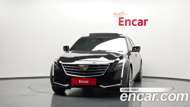 Cadillac CT6 2018 — photo 3
