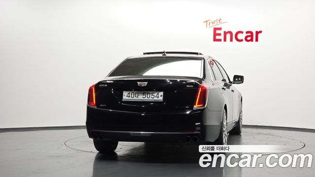 Cadillac CT6 2018 — photo 4