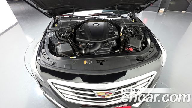 Cadillac CT6 2018 — photo 6