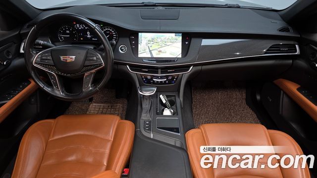 Cadillac CT6 2018 — photo 10