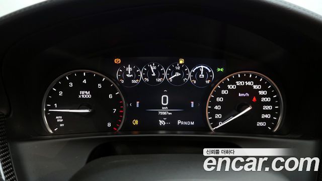 Cadillac CT6 2018 — photo 11