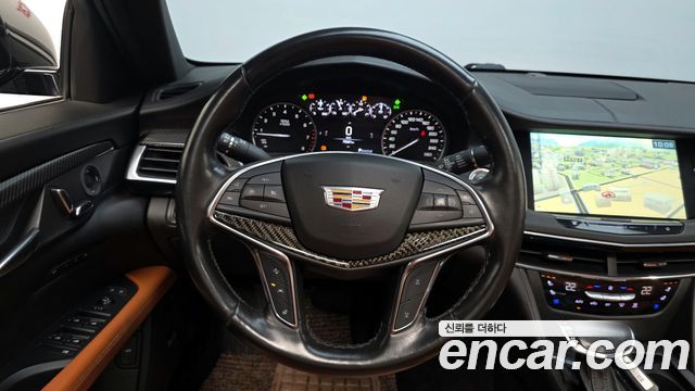 Cadillac CT6 2018 — photo 18