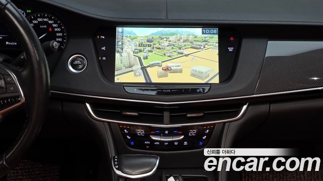 Cadillac CT6 2018 — photo 19