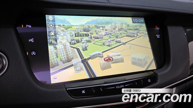 Cadillac CT6 2018 — photo 20
