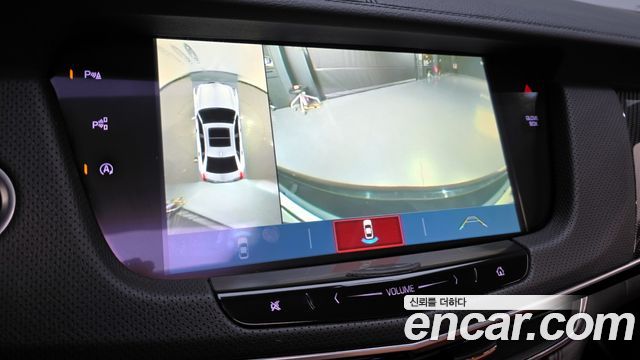 Cadillac CT6 2018 — photo 21