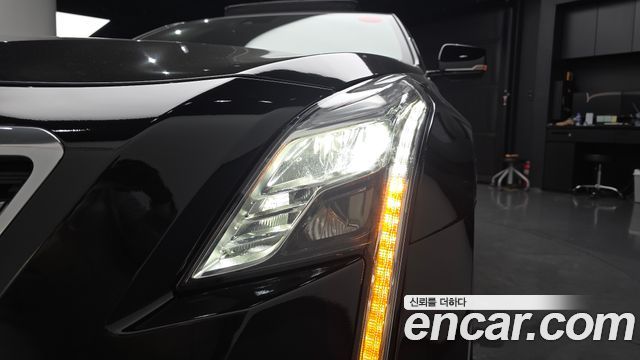 Cadillac CT6 2018 — photo 8