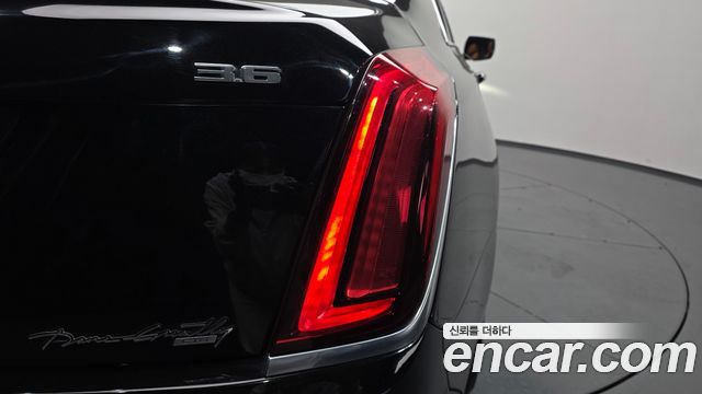 Cadillac CT6 2018 — photo 9
