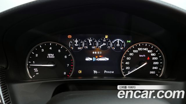 Cadillac CT6 2018 — photo 28