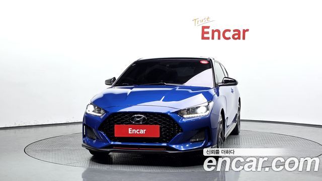 Hyundai Veloster 2018 — photo 3