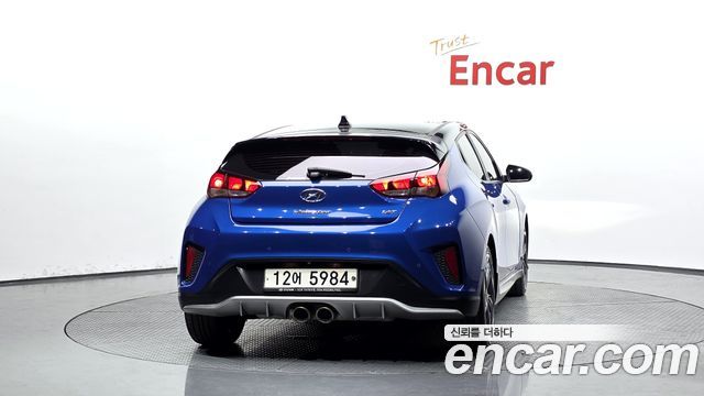 Hyundai Veloster 2018 — photo 4