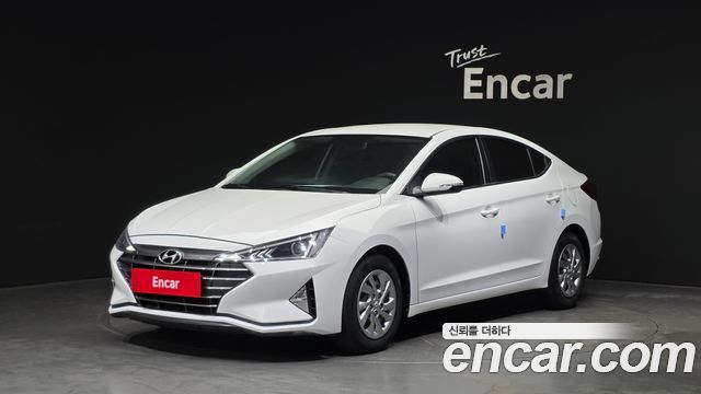 Hyundai AVANTE 2020 — photo 1