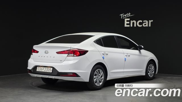 Hyundai AVANTE 2020 — photo 2