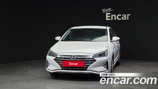 Hyundai AVANTE 2020 — photo 3