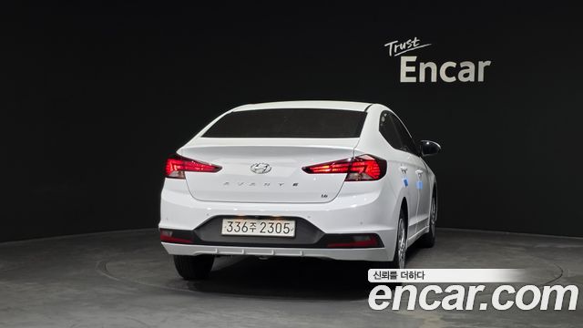 Hyundai AVANTE 2020 — photo 4