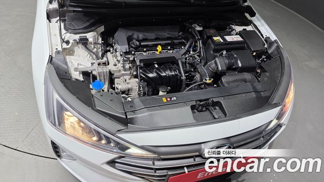 Hyundai AVANTE 2020 — photo 6