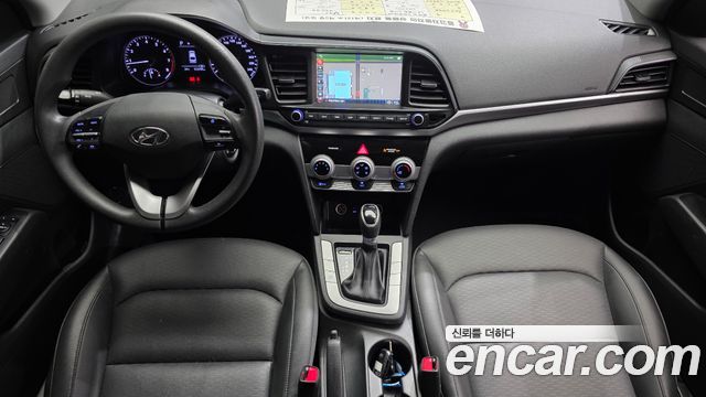 Hyundai AVANTE 2020 — photo 7