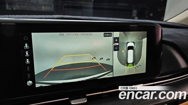 Kia Canival 2021 — photo 21