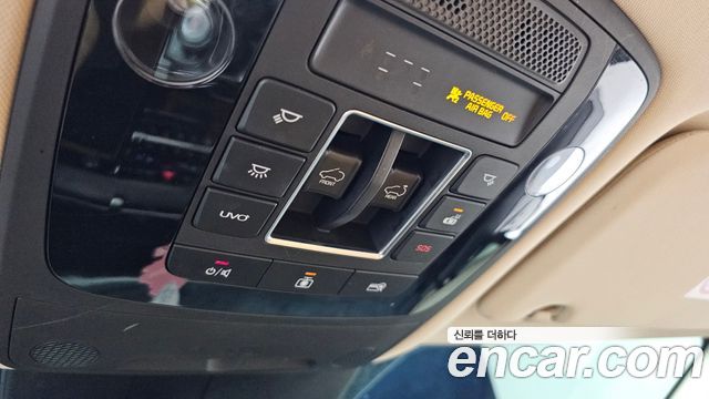 Kia Canival 2021 — photo 32