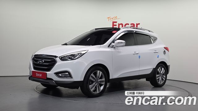 Hyundai Tucson 2014 — photo 1
