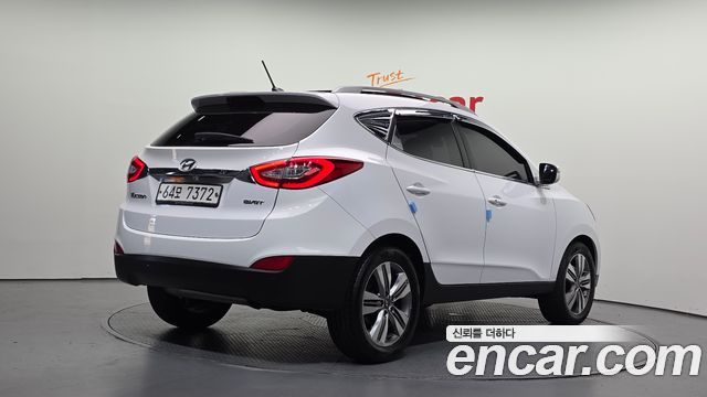 Hyundai Tucson 2014 — photo 2