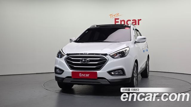 Hyundai Tucson 2014 — photo 3