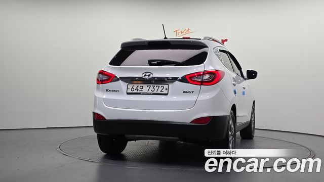 Hyundai Tucson 2014 — photo 4