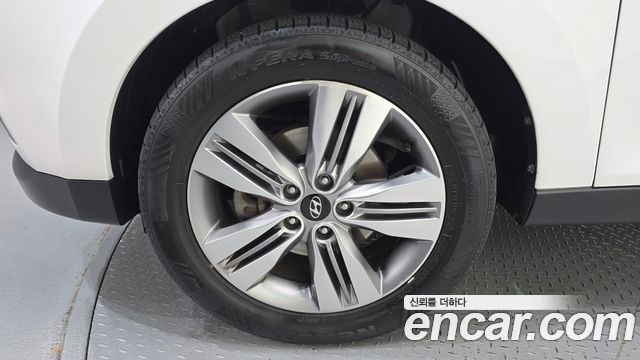 Hyundai Tucson 2014 — photo 5